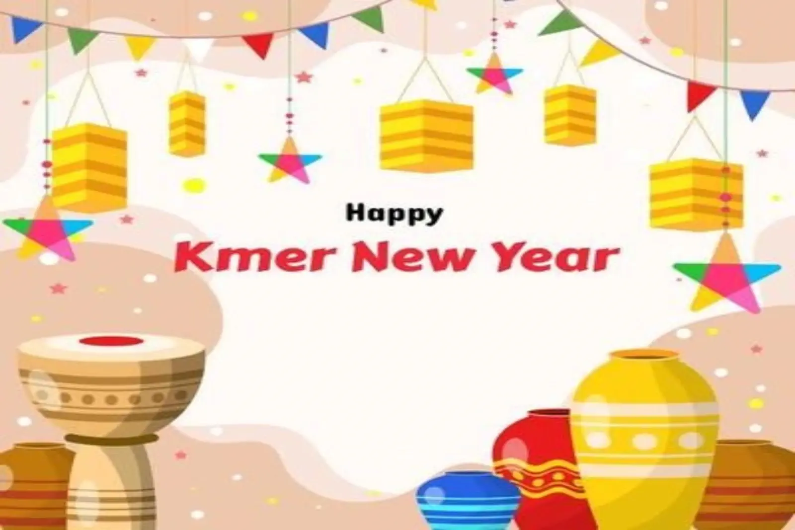 Khmer new year 2025 