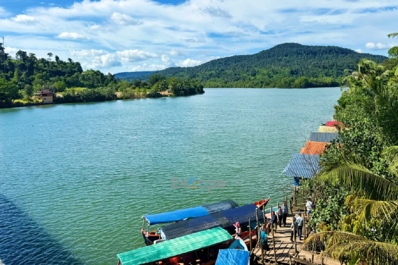 Is Koh Kong Province expensive? 